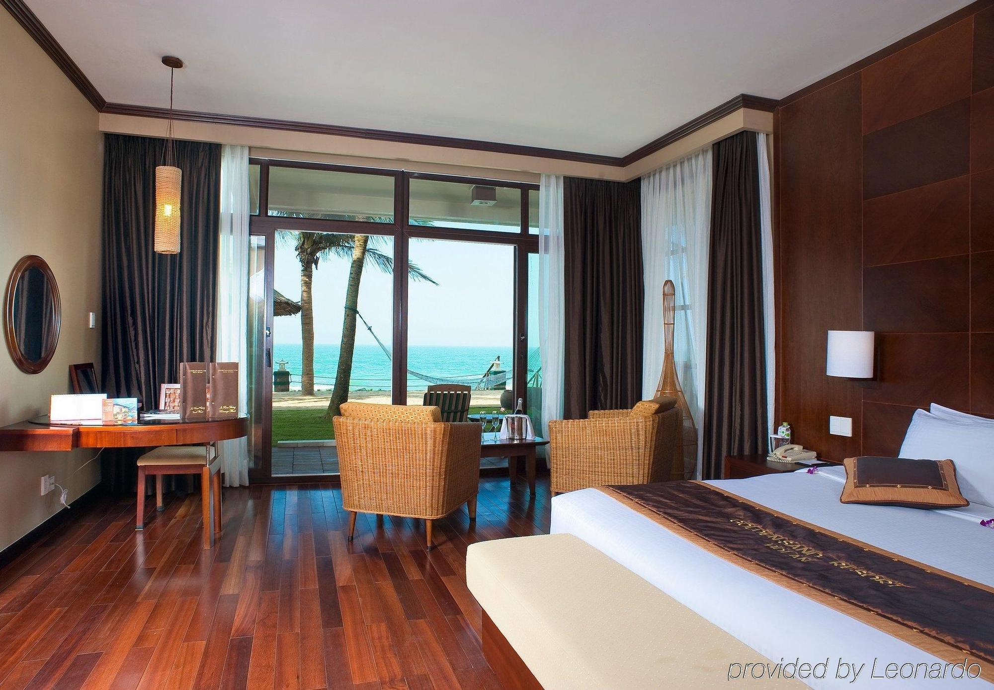 Golden Sand Resort And Spa Hoi An Bagian luar foto