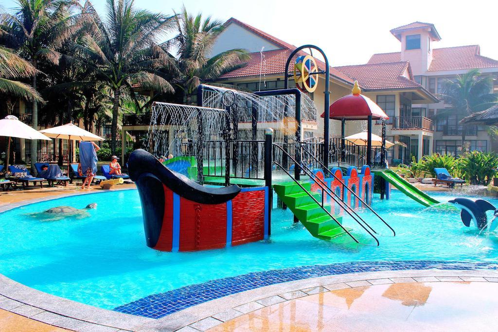 Golden Sand Resort And Spa Hoi An Bagian luar foto