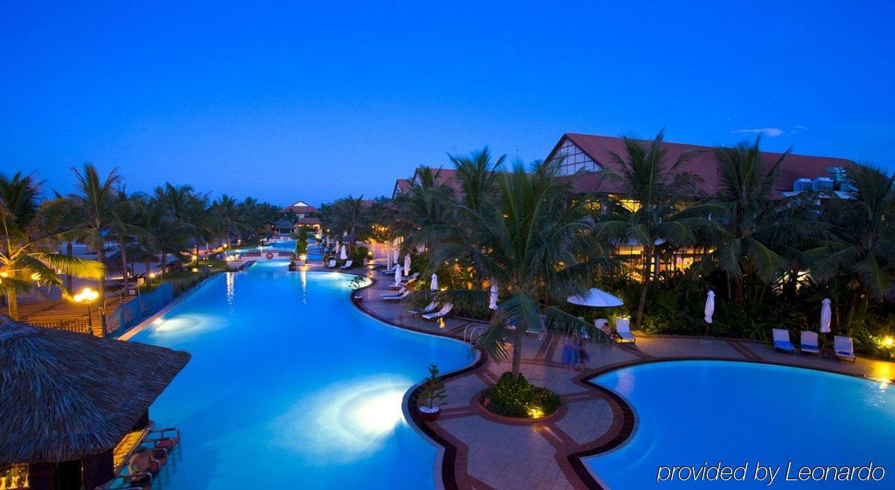 Golden Sand Resort And Spa Hoi An Bagian luar foto