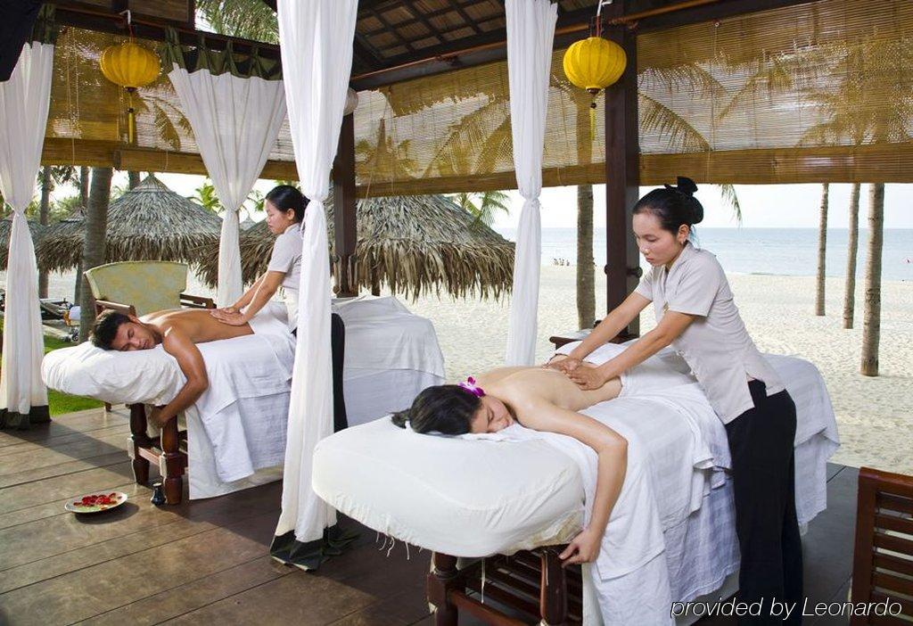 Golden Sand Resort And Spa Hoi An Fasilitas foto