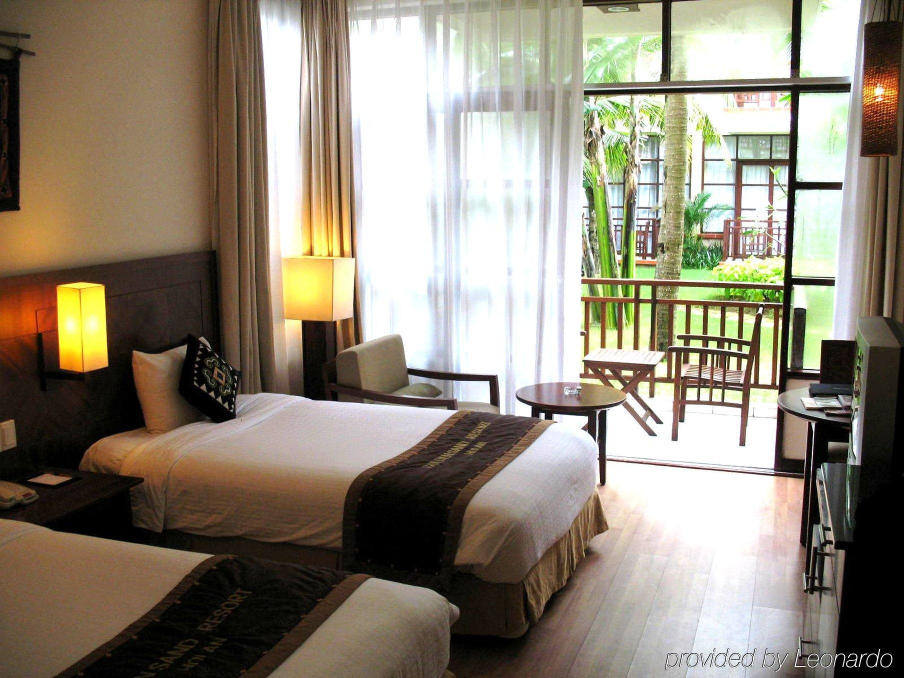 Golden Sand Resort And Spa Hoi An Ruang foto