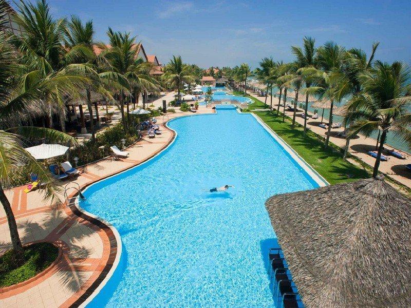 Golden Sand Resort And Spa Hoi An Bagian luar foto