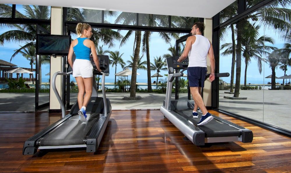 Golden Sand Resort And Spa Hoi An Bagian luar foto