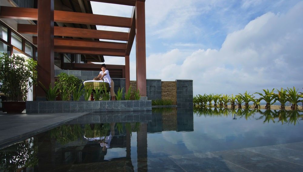 Golden Sand Resort And Spa Hoi An Bagian luar foto