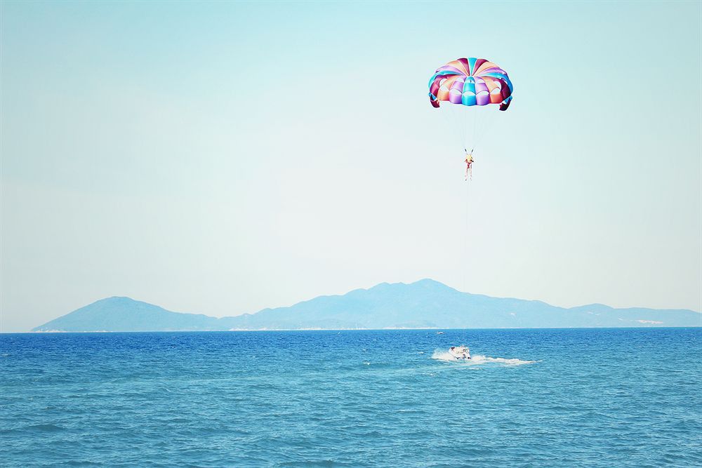 Golden Sand Resort And Spa Hoi An Bagian luar foto