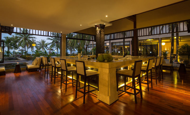 Golden Sand Resort And Spa Hoi An Bagian luar foto