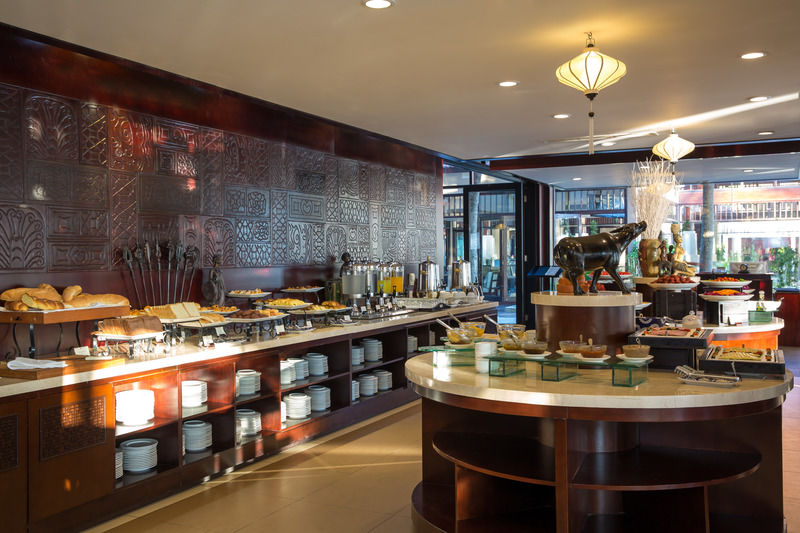 Golden Sand Resort And Spa Hoi An Bagian luar foto