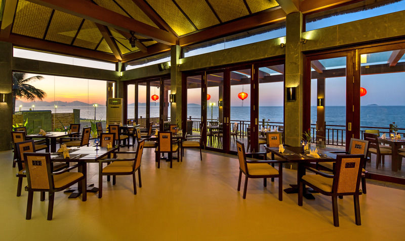 Golden Sand Resort And Spa Hoi An Bagian luar foto