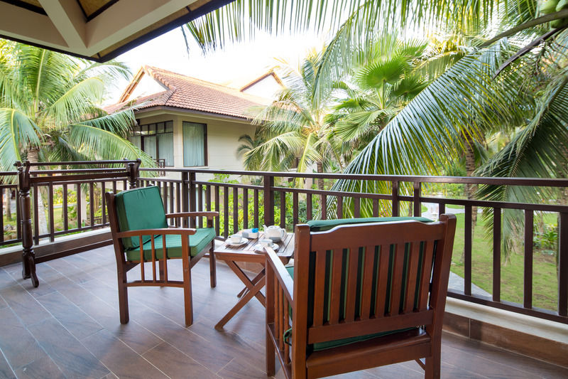 Golden Sand Resort And Spa Hoi An Bagian luar foto