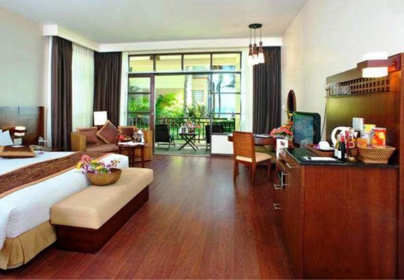 Golden Sand Resort And Spa Hoi An Bagian luar foto