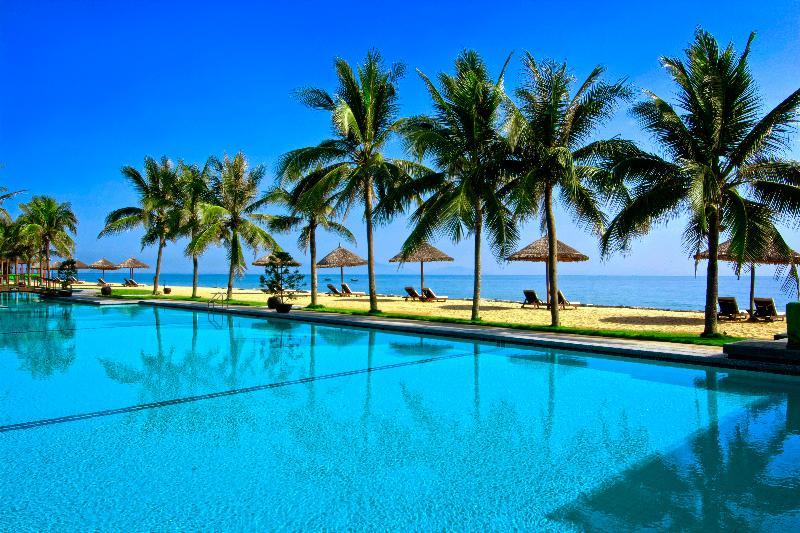 Golden Sand Resort And Spa Hoi An Bagian luar foto