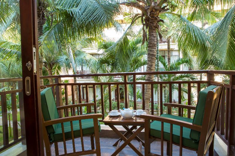 Golden Sand Resort And Spa Hoi An Bagian luar foto