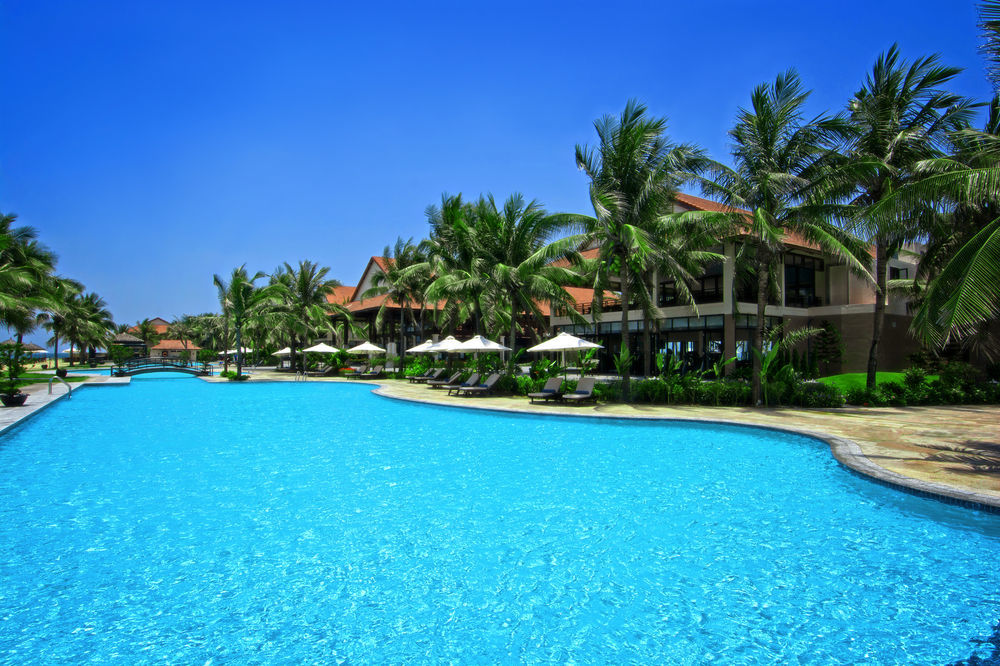 Golden Sand Resort And Spa Hoi An Bagian luar foto
