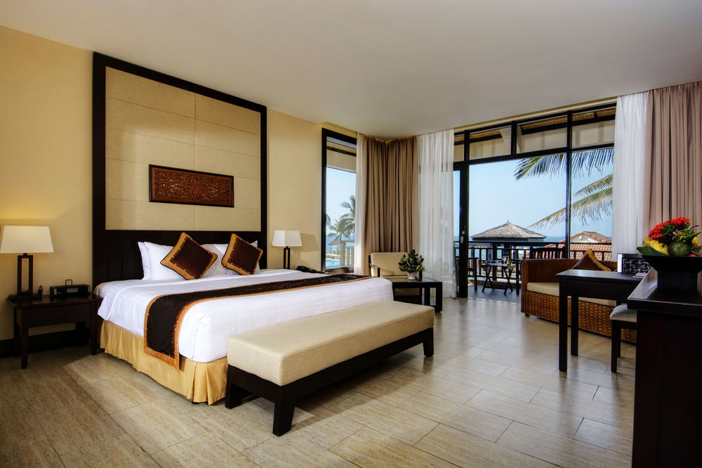Golden Sand Resort And Spa Hoi An Bagian luar foto