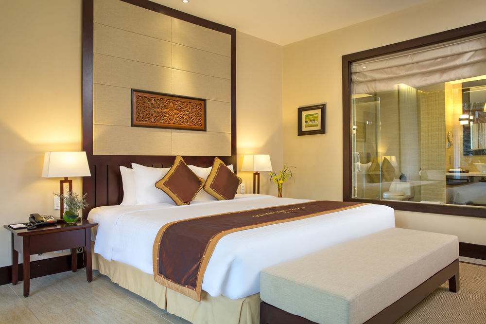 Golden Sand Resort And Spa Hoi An Bagian luar foto
