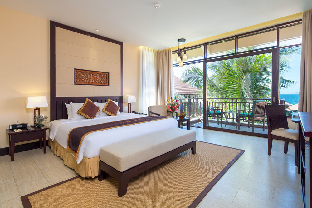Golden Sand Resort And Spa Hoi An Bagian luar foto