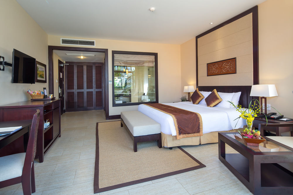 Golden Sand Resort And Spa Hoi An Bagian luar foto