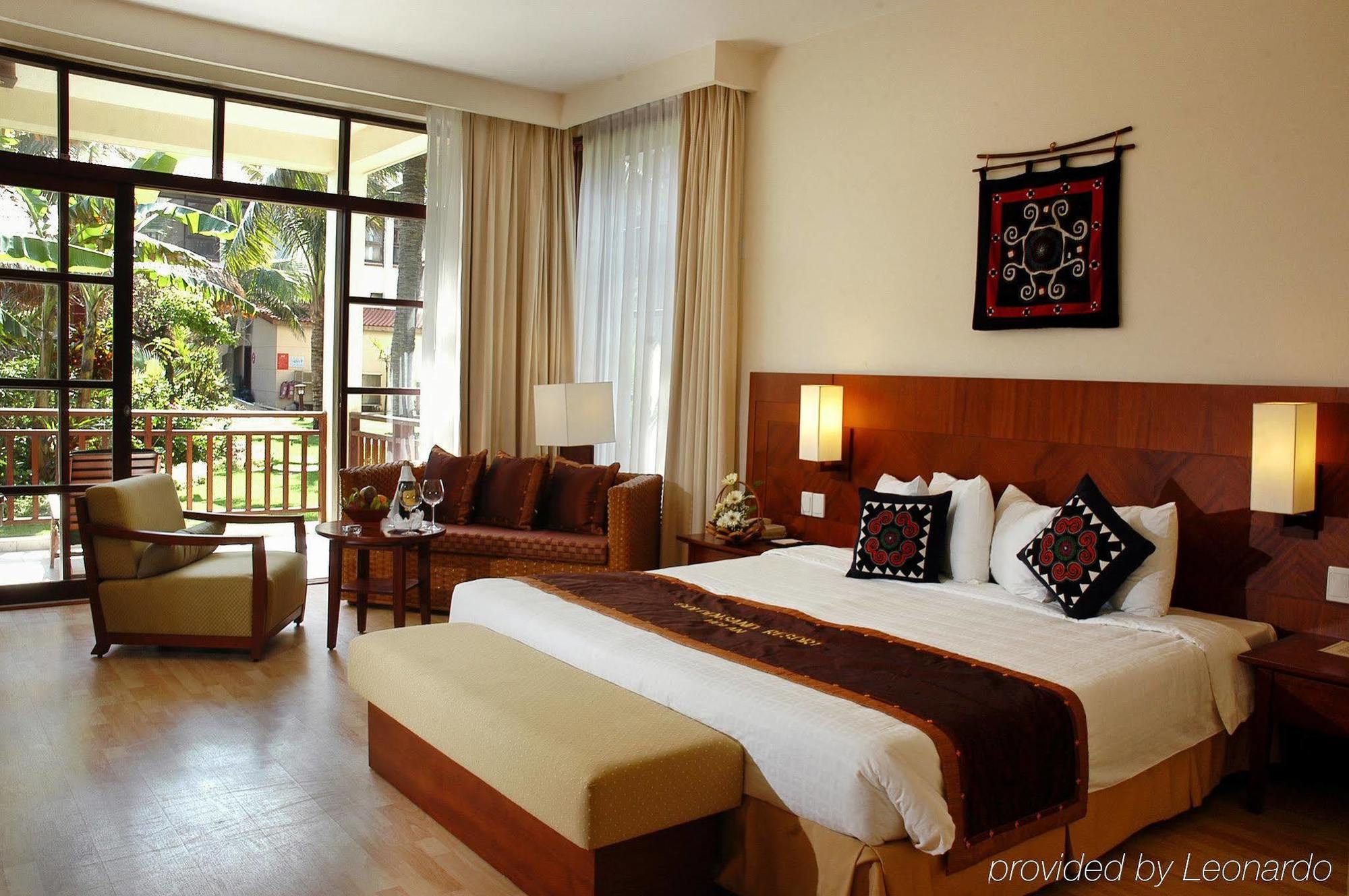 Golden Sand Resort And Spa Hoi An Ruang foto