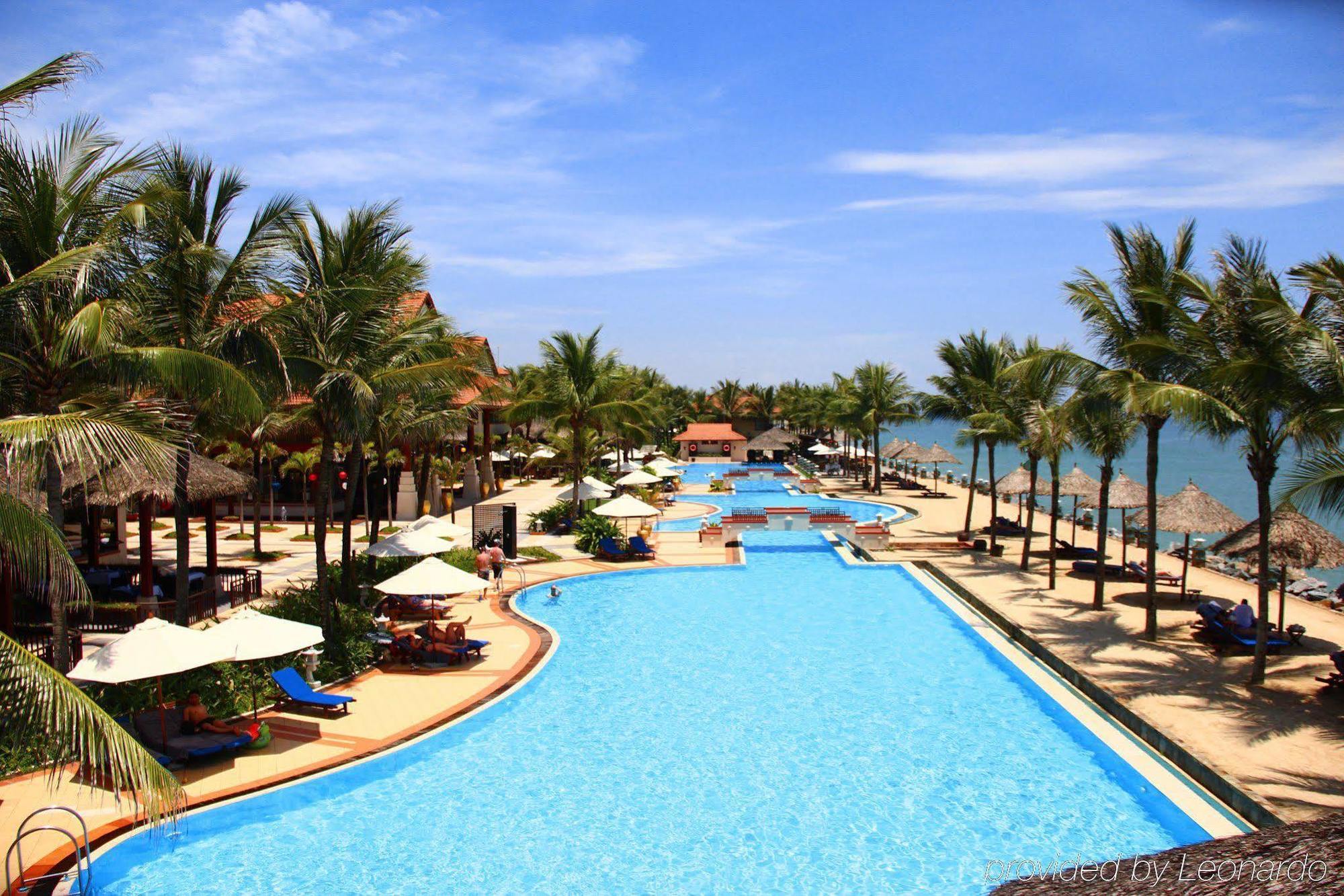 Golden Sand Resort And Spa Hoi An Bagian luar foto