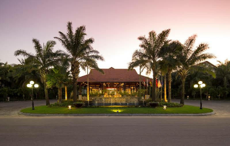 Golden Sand Resort And Spa Hoi An Bagian luar foto