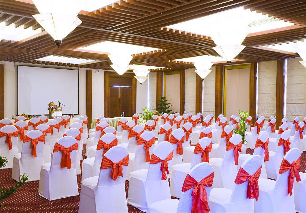 Golden Sand Resort And Spa Hoi An Bagian luar foto