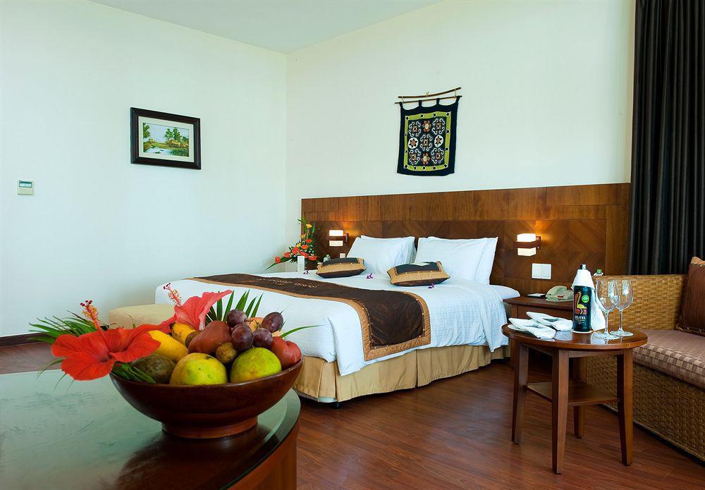 Golden Sand Resort And Spa Hoi An Bagian luar foto