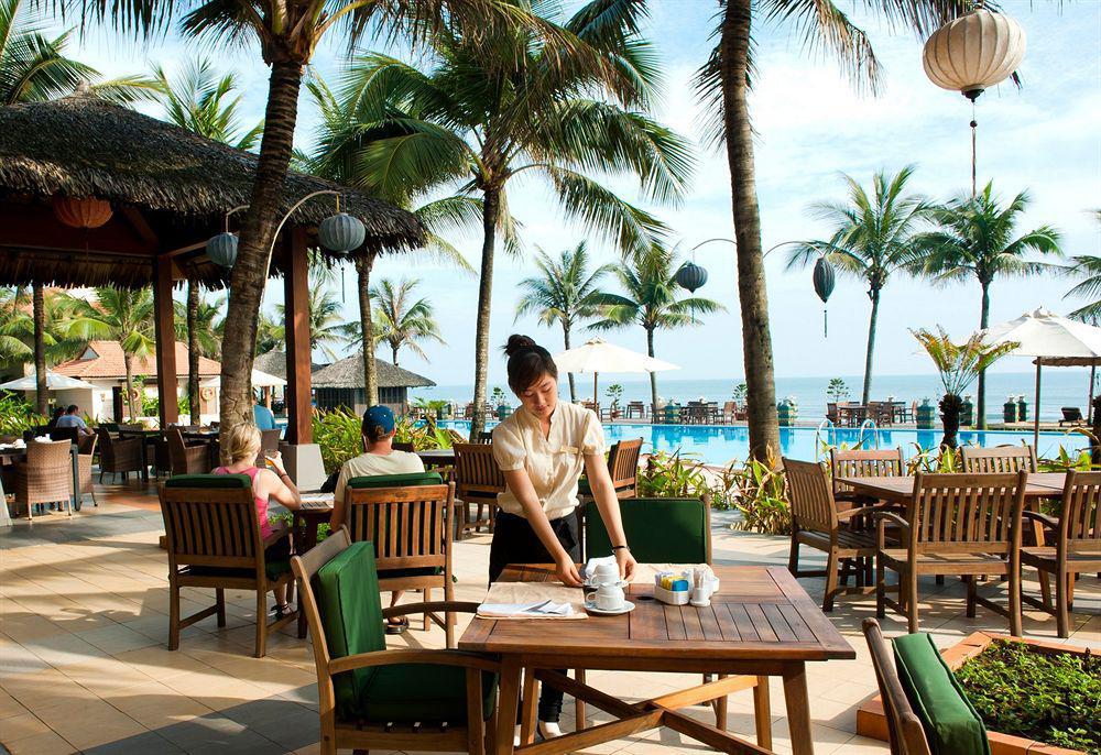 Golden Sand Resort And Spa Hoi An Bagian luar foto
