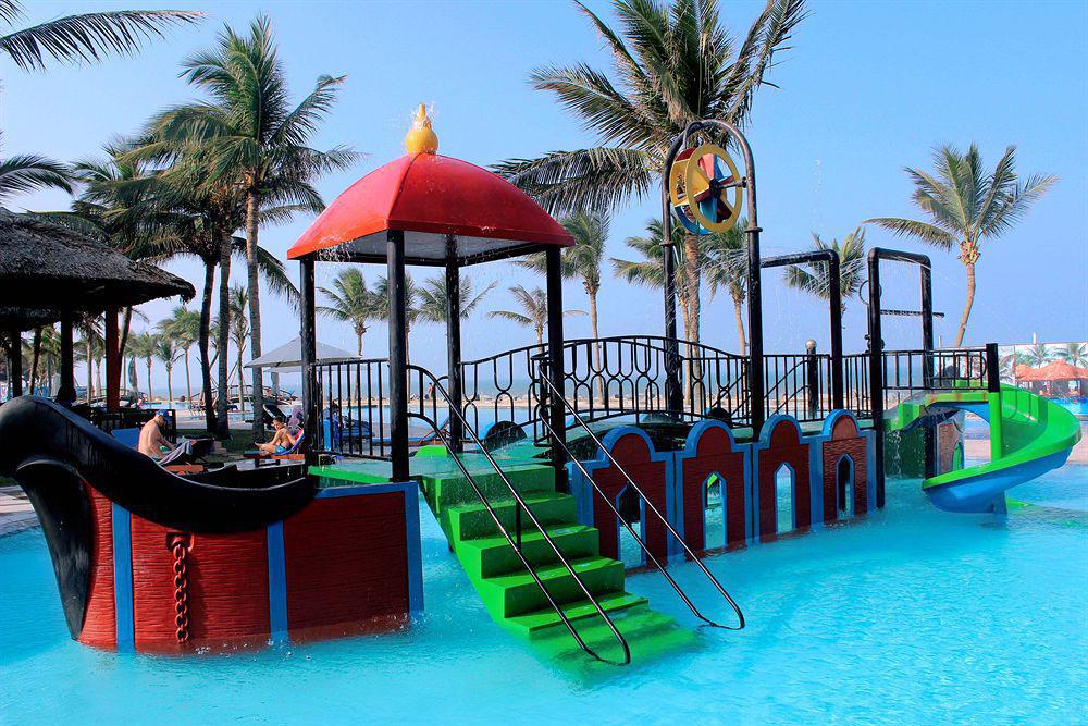 Golden Sand Resort And Spa Hoi An Bagian luar foto