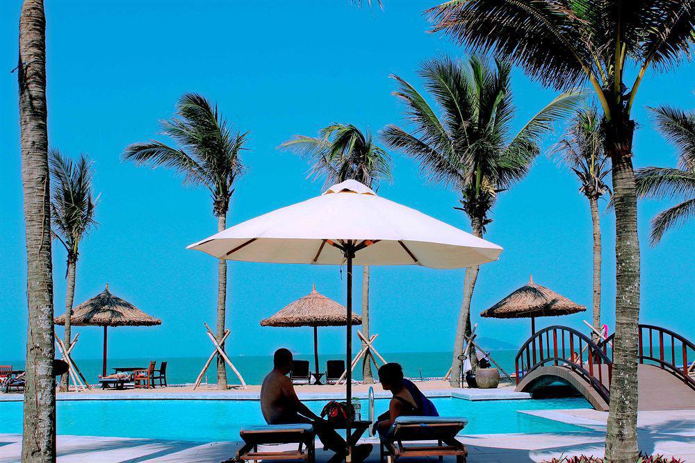 Golden Sand Resort And Spa Hoi An Bagian luar foto