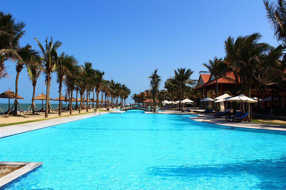 Golden Sand Resort And Spa Hoi An Bagian luar foto
